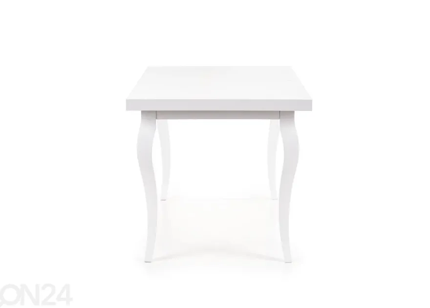 Jatkettava ruokapöytä 140/180x80 cm