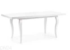 Jatkettava ruokapöytä 140/180x80 cm