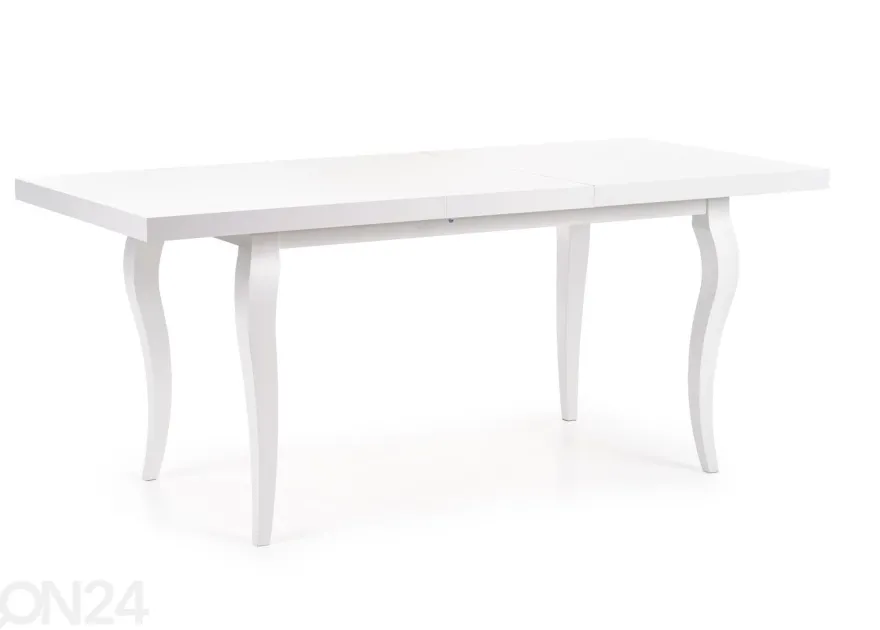 Jatkettava ruokapöytä 140/180x80 cm