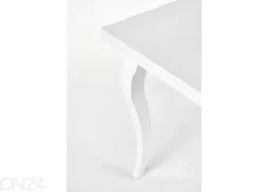 Jatkettava ruokapöytä 140/180x80 cm