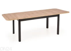 Jatkettava ruokapöytä 90x160/228 cm