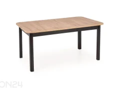 Jatkettava ruokapöytä 90x160/228 cm