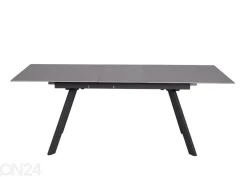 Jatkettava ruokapöytä 90x160/205 cm
