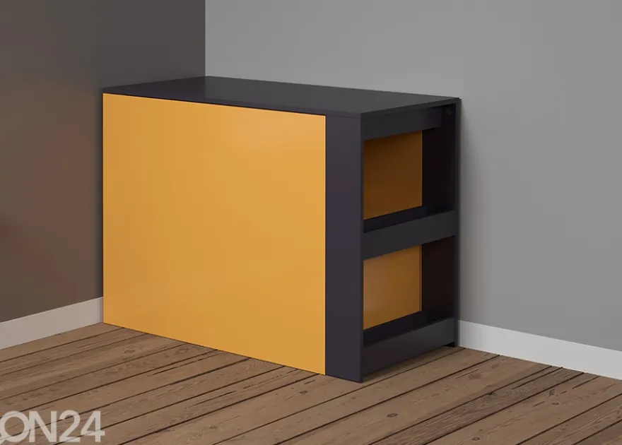 Jatkettava työpöytä Solution