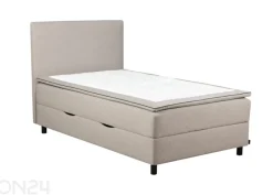 Jenkkisänky vuodevaatelaatikolla RMPLux 80x200 cm