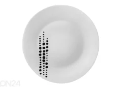 Jälkiruokalautanen Sfere, Ø 20 cm, 4 kpl