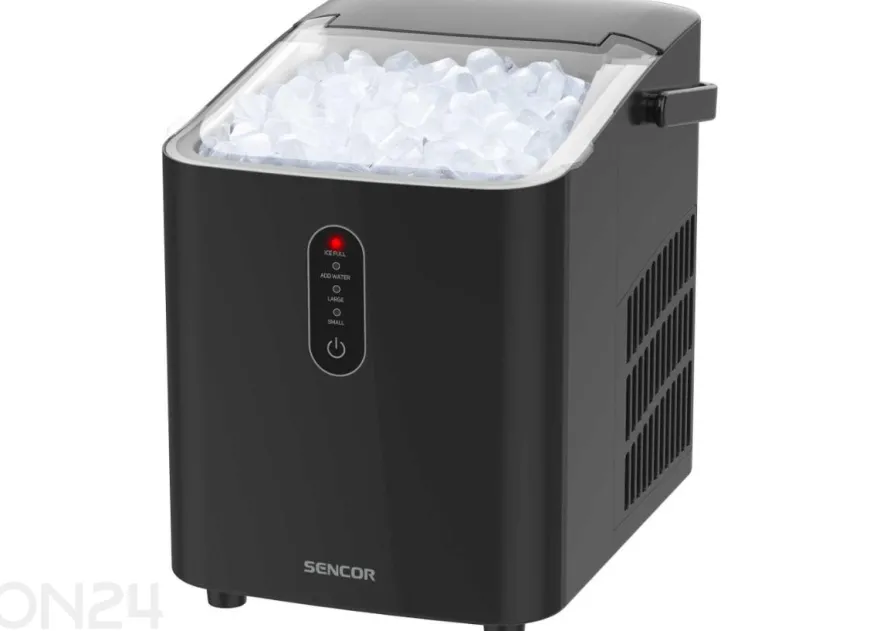 Jäämurskain Sencor SIM2500BK