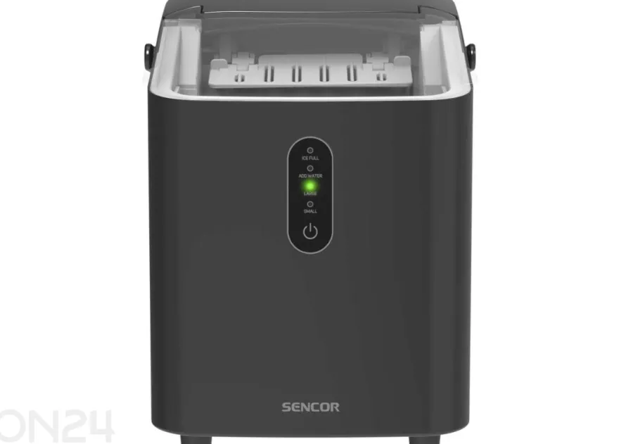 Jäämurskain Sencor SIM2500BK