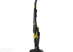 Johdoton varsipölynimuri mopilla Sencor SVC0741YLEUE3, keltainen