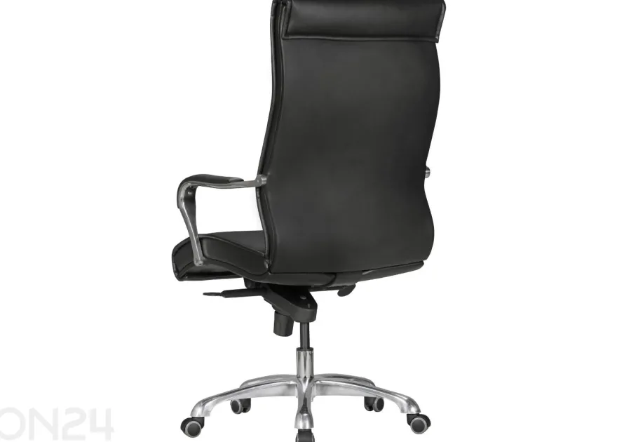 Johtajan tuoli XXL Big Boss, musta