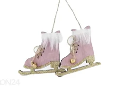 Joulukoriste Luistimet 6 kpl