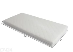 Joustinpatja Alva 80x200x14 cm