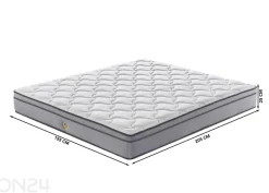 Joustinpatja Dream queen size 155×205 cm