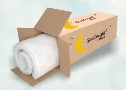Joustinpatja GoodNight Pocket Relaxon 90x200 cm