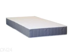 Joustinpatja HYPNOS LUNA (pocket 1,8, puuvilla, villa) 80x200 cm