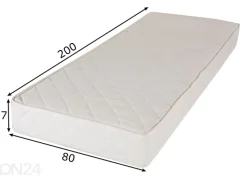 Joustinpatja Pocket 80x200 cm