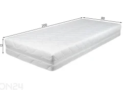 Joustinpatja Wendre Lux 80x200 cm
