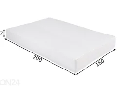 Joustinpatja 160x200 cm