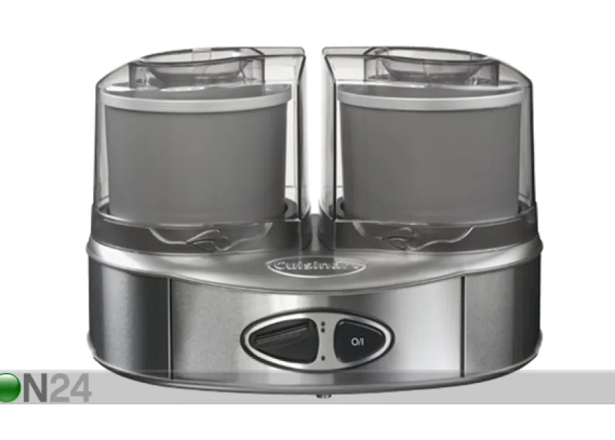 Jäätelökone CUISINART CE40BCE