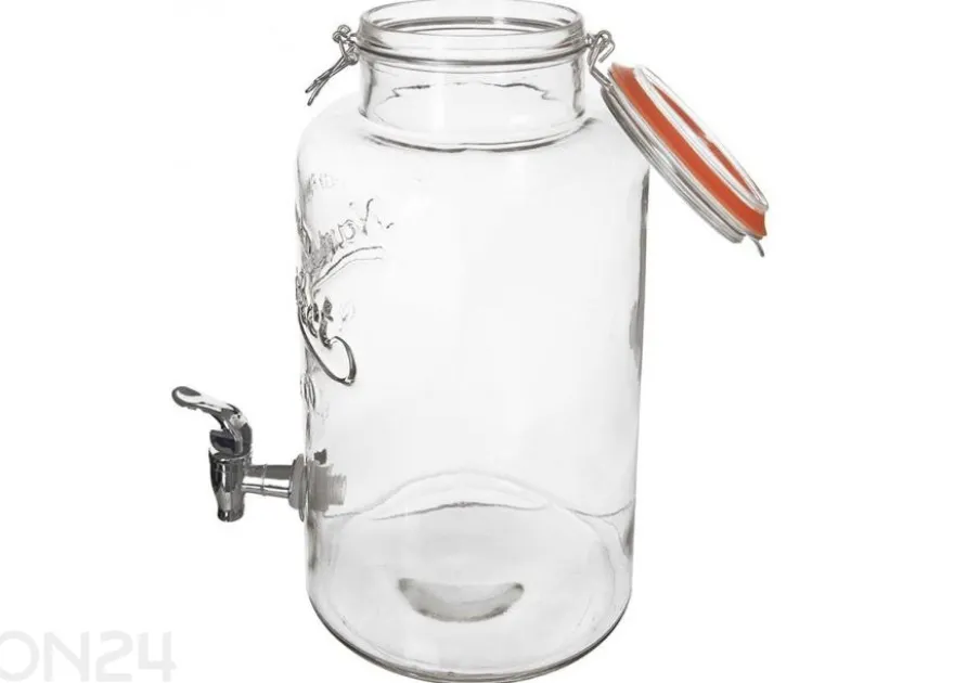 Juoma-astia hanalla 6,7 L