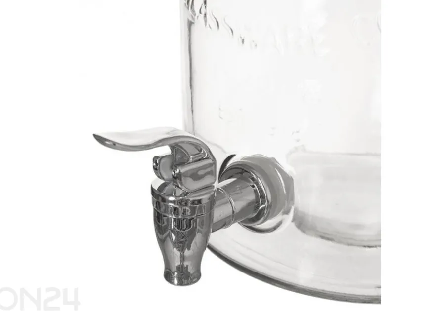 Juoma-astia hanalla 6,7 L