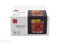 Juomalasi America'20s 37 cl, 4 kpl
