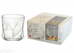 Juomalasi Bormioli Rocco Cassiopea 32 cl, 4 kpl