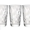 Juomalasi Diamond 47 cl, 3 kpl