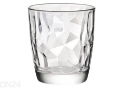 Juomalasi Diamond 30 cl, 3 kpl