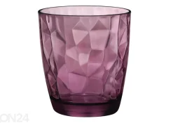 JuomalasiDiamond violetti 39 cl, 3 kpl