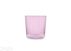 Juomalasi Dreamline vaaleanpunainen 37 cl, 4 kpl