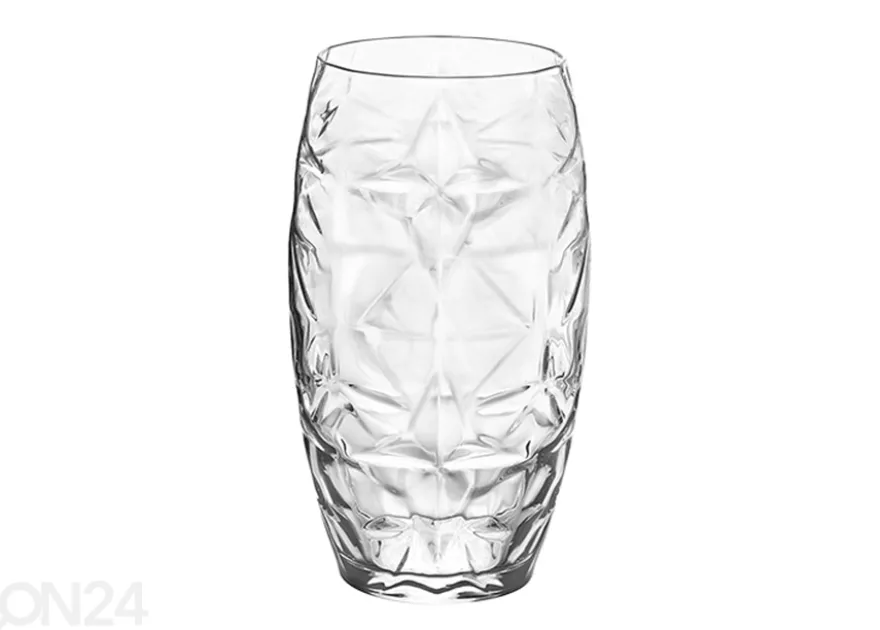 Juomalasi Oriente, 47 cl, kirkas, 3 kpl
