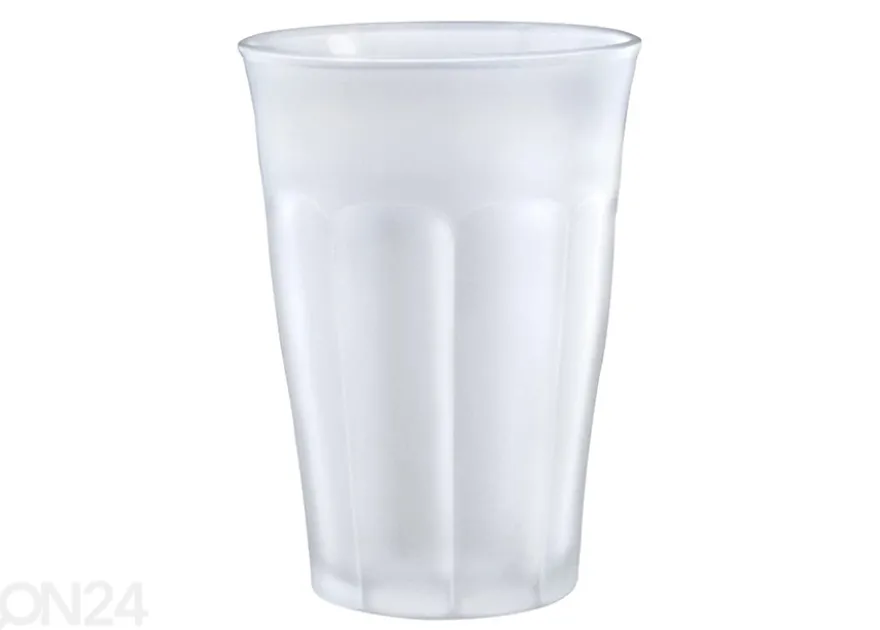 Juomalasi Picardie Frosted 360 ml, 6 kpl