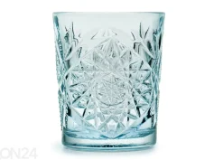 Juomalasi Royal Leerdam Hobstar sininen 35 cl, 2kpl