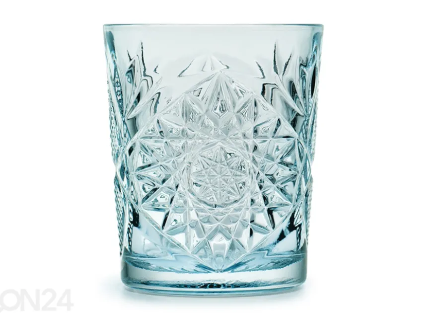 Juomalasi Royal Leerdam Hobstar sininen 35 cl, 2kpl
