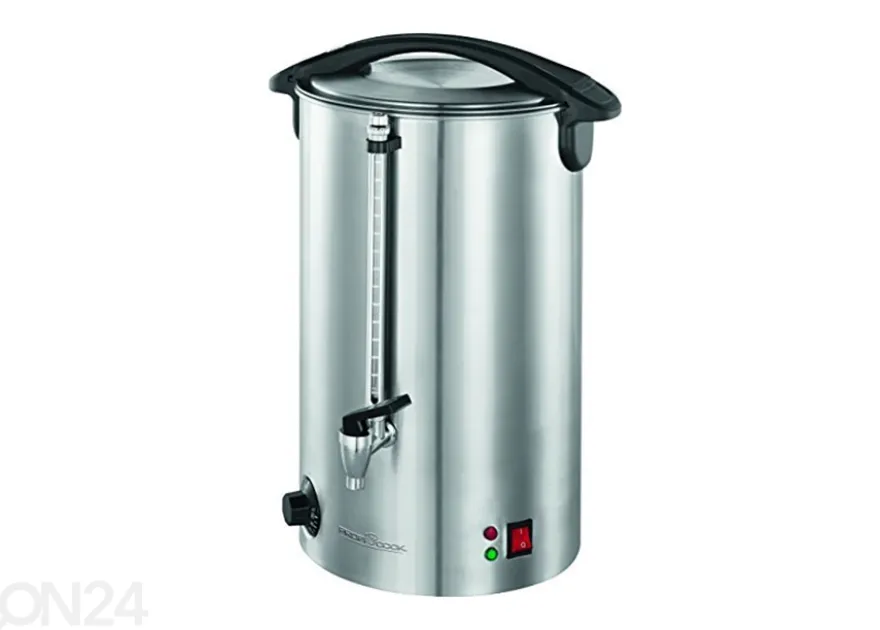 Juomasäiliö ProfiCook PCHGA1111