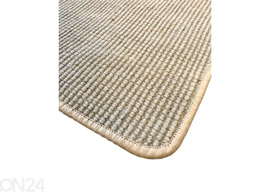 Juuttimatto Jute Buklee 100x200 cm