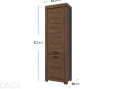 Kaappi Brass 64,5 cm