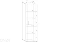 Kaappi Char 50 cm