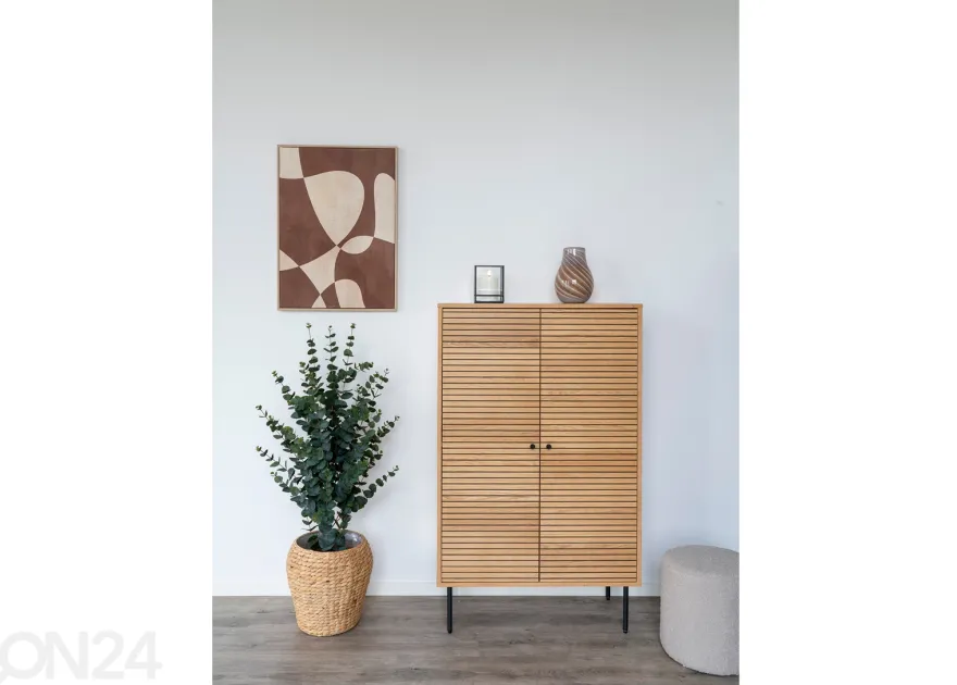 Kaappi Chiba 80 cm