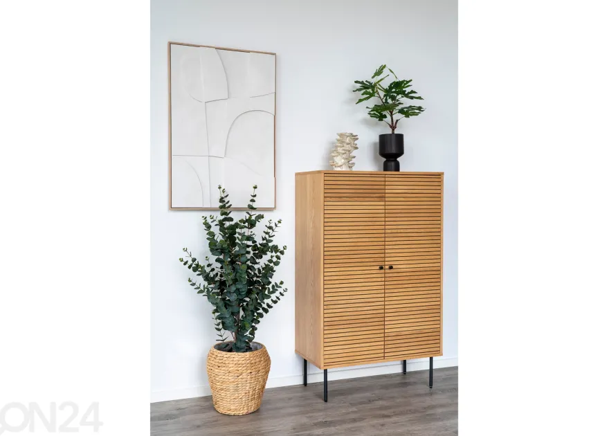 Kaappi Chiba 80 cm