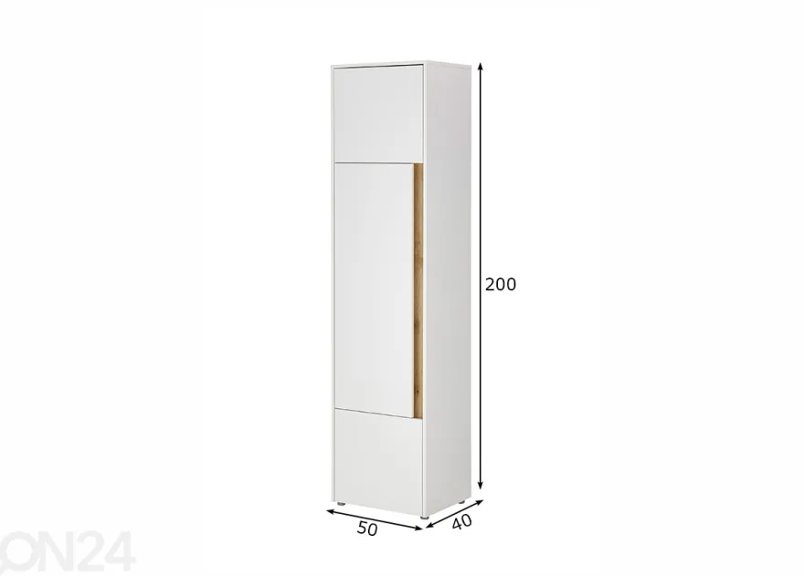 Kaappi City 50 cm