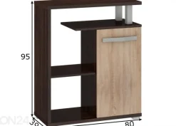 Kaappi Cloghroe 80 cm