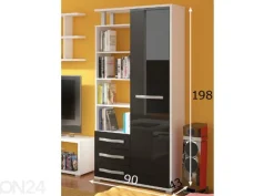 Kaappi Cloghroe 90 cm