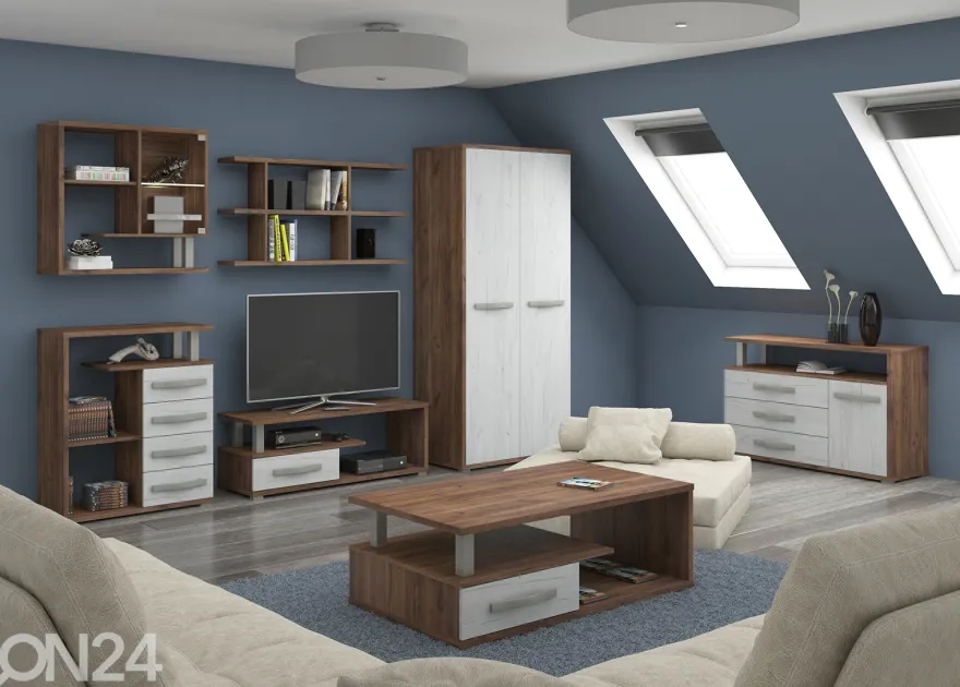 Kaappi Cloghroe 80 cm