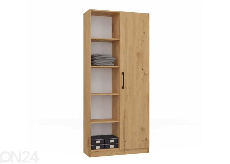 Kaappi 80 cm