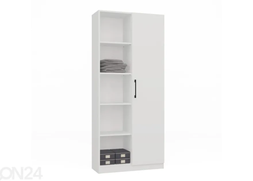 Kaappi 80 cm