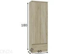 Kaappi 60 cm