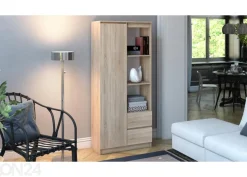 Kaappi 80 cm
