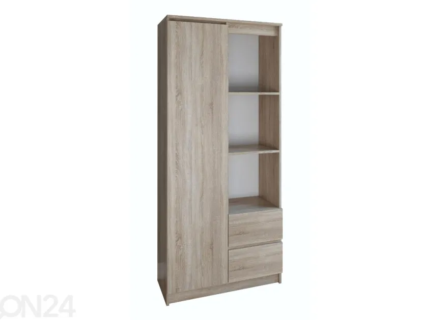 Kaappi 80 cm